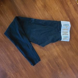 3/$30 Victorias Secret Pink Sequin Leggings